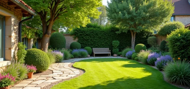10 astuces incontournables pour réussir l&rsquo;aménagement de votre jardin et profiter d&rsquo;un espace extérieur agréable