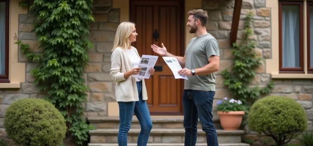 Trouvez le bien immobilier idéal : conseils et astuces pour réussir votre achat Trouvez le bien immobilier idéal : conseils et astuces pour réussir votre achat