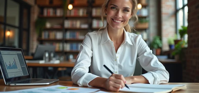 Comment réussir son business plan et lancer son entreprise avec succès