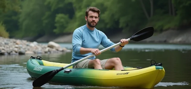 Notre avis sur le canoë Sevylor Tahiti Plus : performance et confort à l’épreuve Notre avis sur le canoë Sevylor Tahiti Plus : performance et confort à l’épreuve