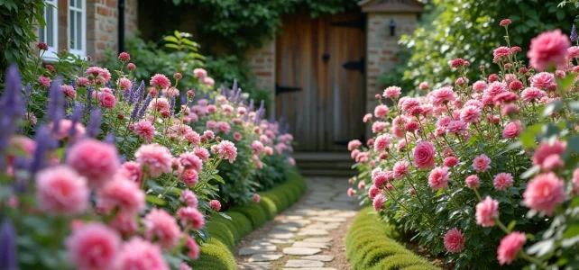 Les plus belles fleurs à cultiver pour embellir votre jardin toute l&rsquo;année