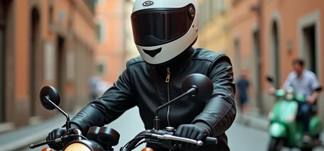 Tout savoir sur les démarches pour obtenir le permis moto 125 en Italie