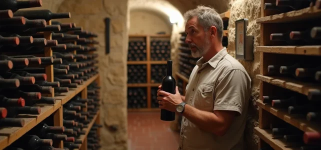 Quelle est la température idéale à respecter pour conserver son vin en cave ?